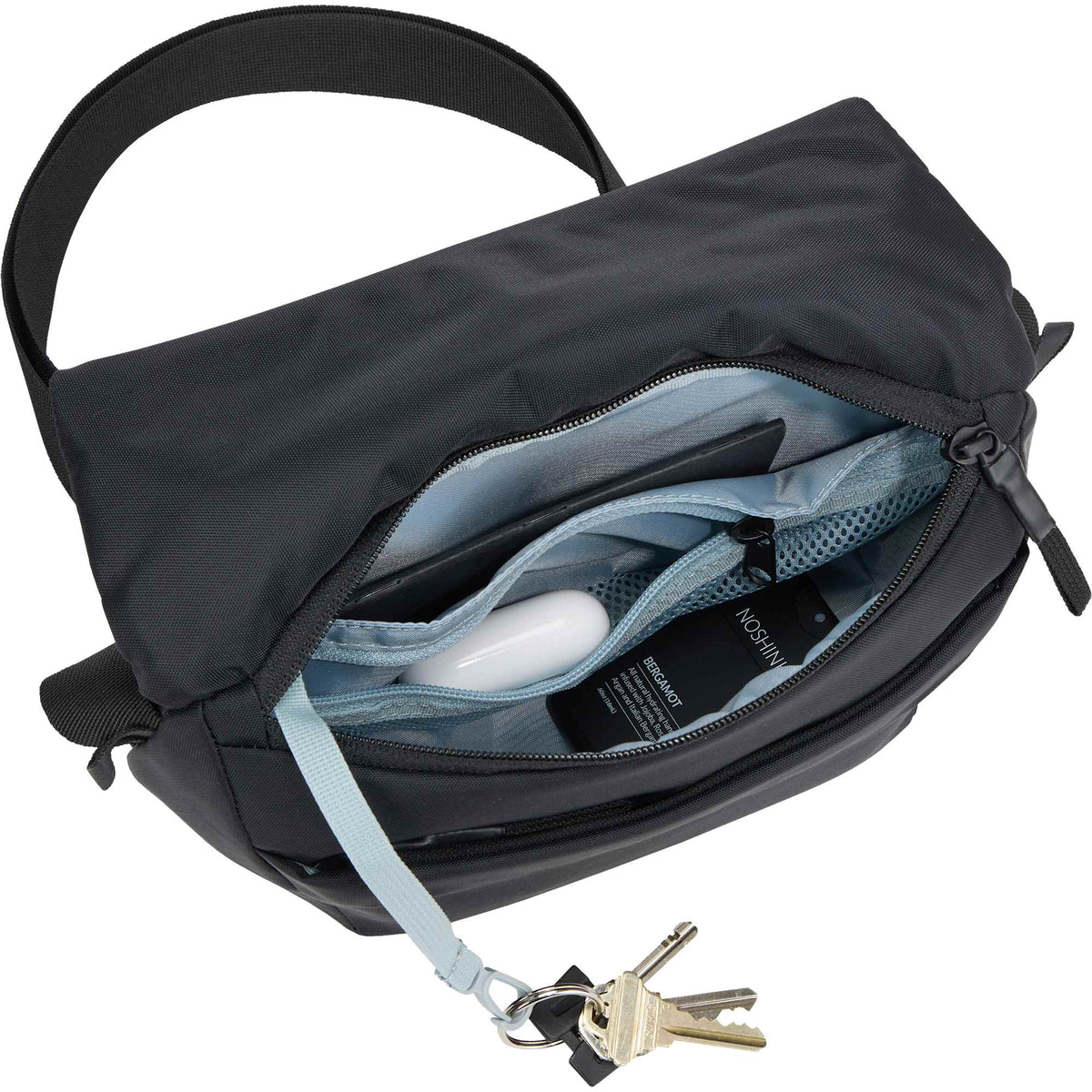 Thule EnRoute Sling Bag, 2L Transfer - Black - Photo 7