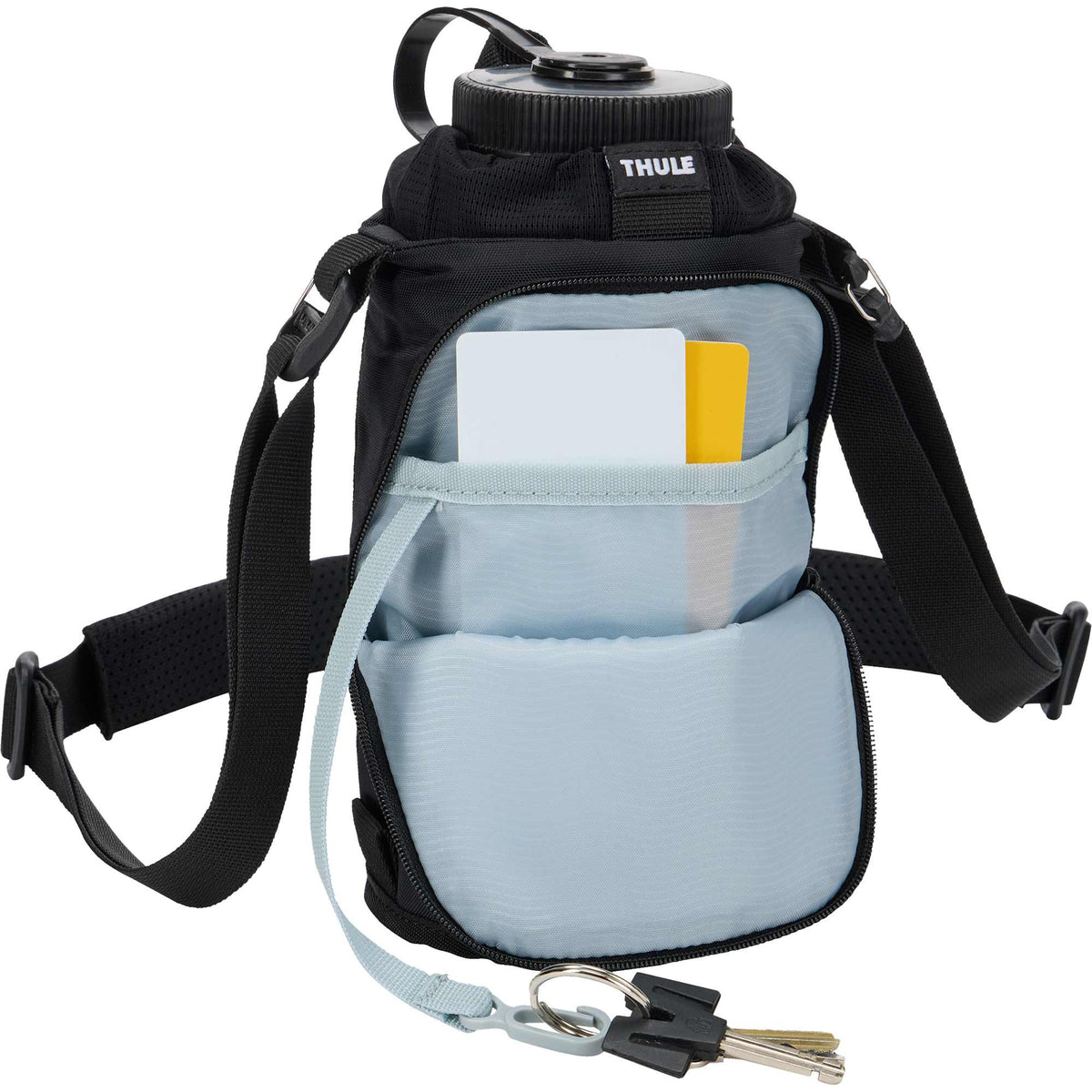 Thule EnRoute Water Bottle Sling, Up to 1 L Transfer - Black - Photo 13