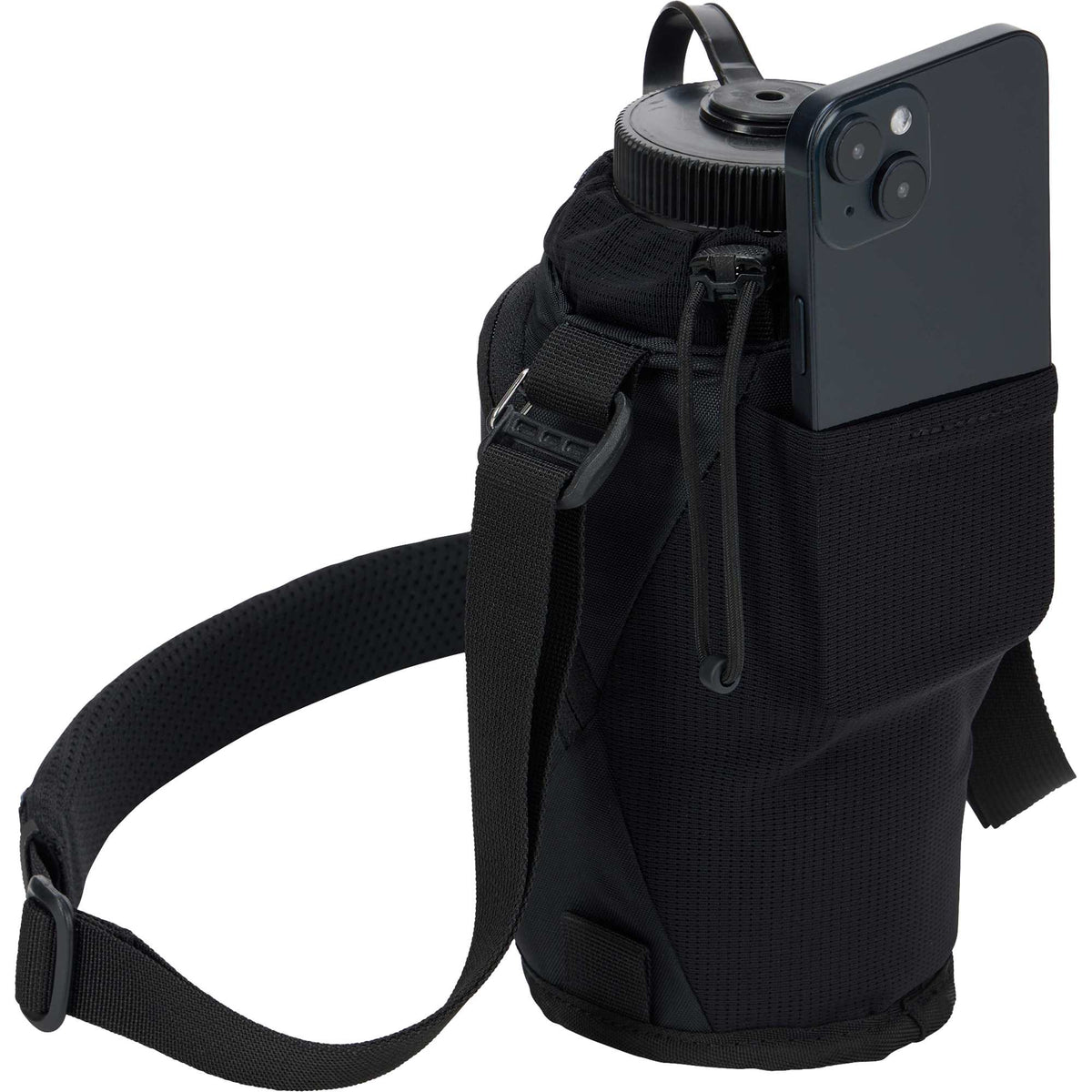 Thule EnRoute Water Bottle Sling, Up to 1 L Transfer - Black - Photo 9