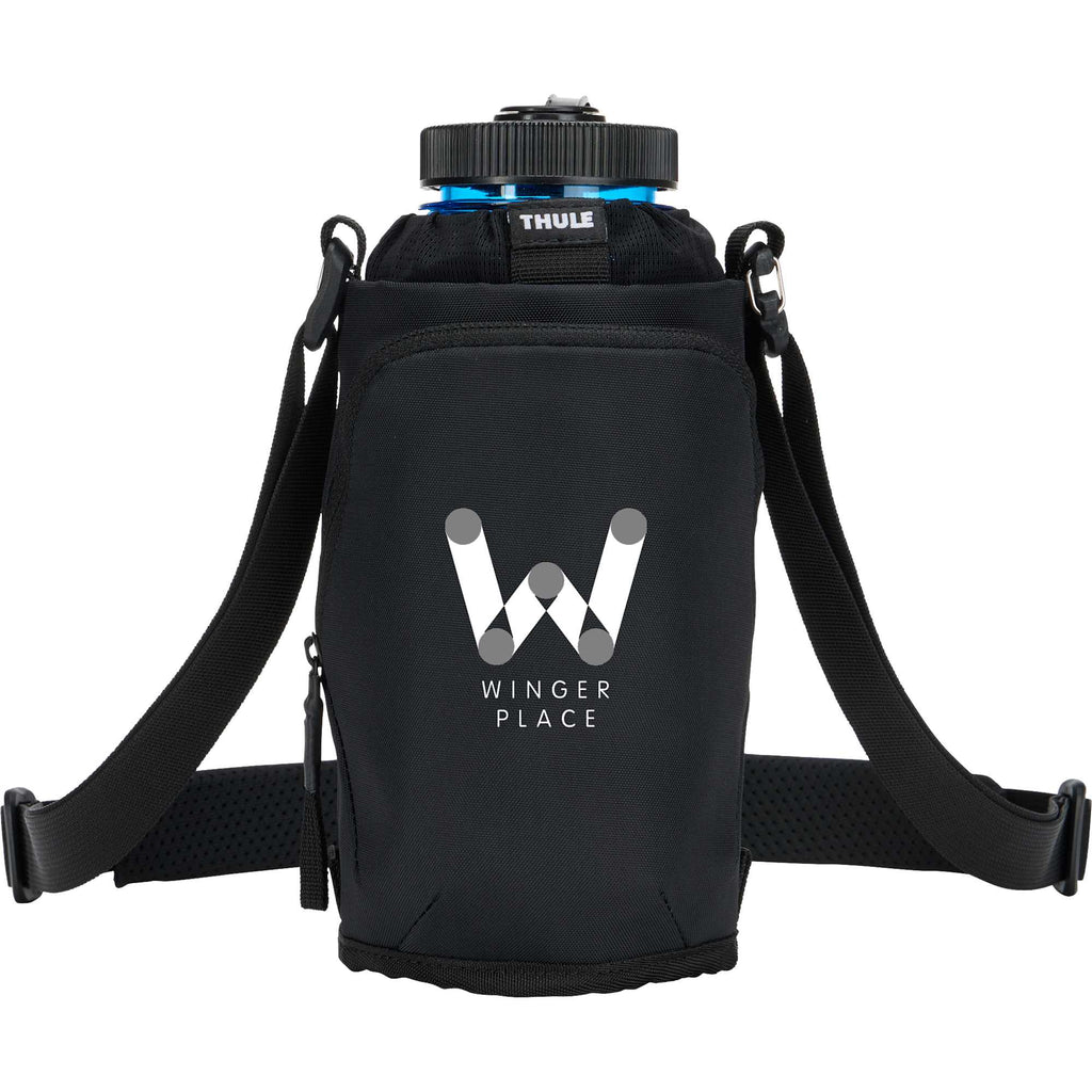 Thule EnRoute Water Bottle Sling, Up to 1 L Transfer - Black - Photo