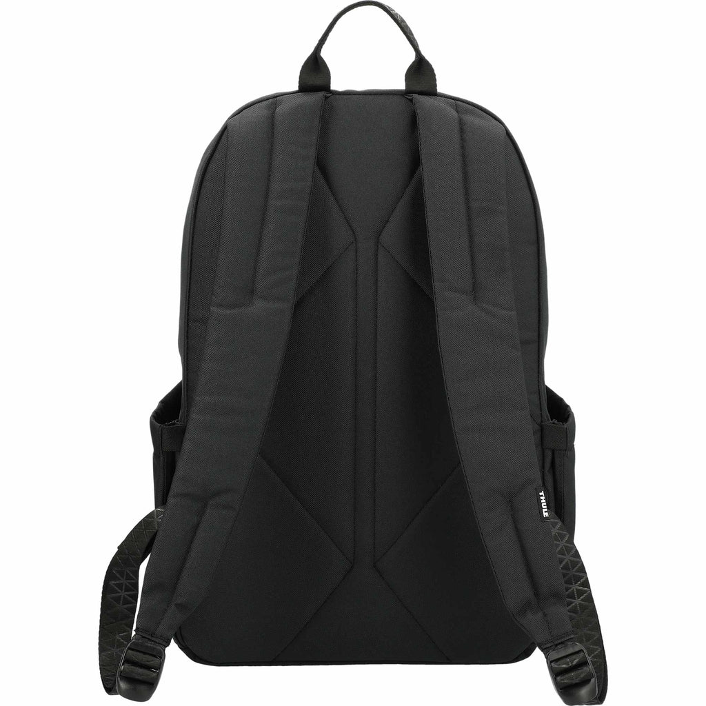 Thule Heritage Notus Laptop Backpack, 20L Transfer - Black - Back