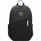 Thule Heritage Notus Laptop Backpack, 20L Transfer - Black - Front