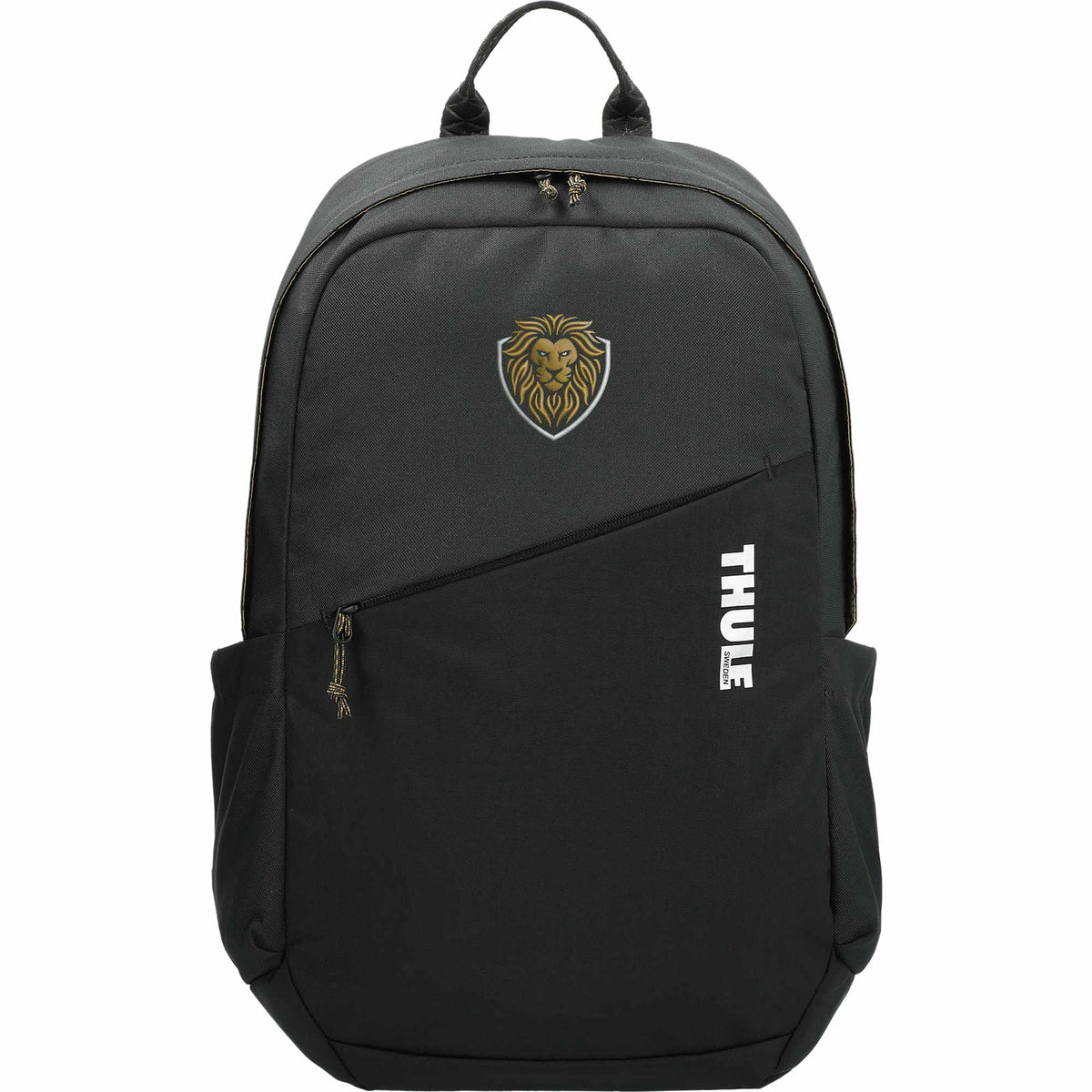 Thule Heritage Notus Laptop Backpack, 20L Transfer - Black - Front