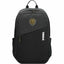 Thule Heritage Notus Laptop Backpack, 20L Transfer - Black - Front