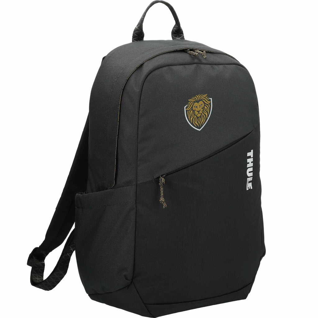Thule Heritage Notus Laptop Backpack, 20L Transfer - Black - Right Angle