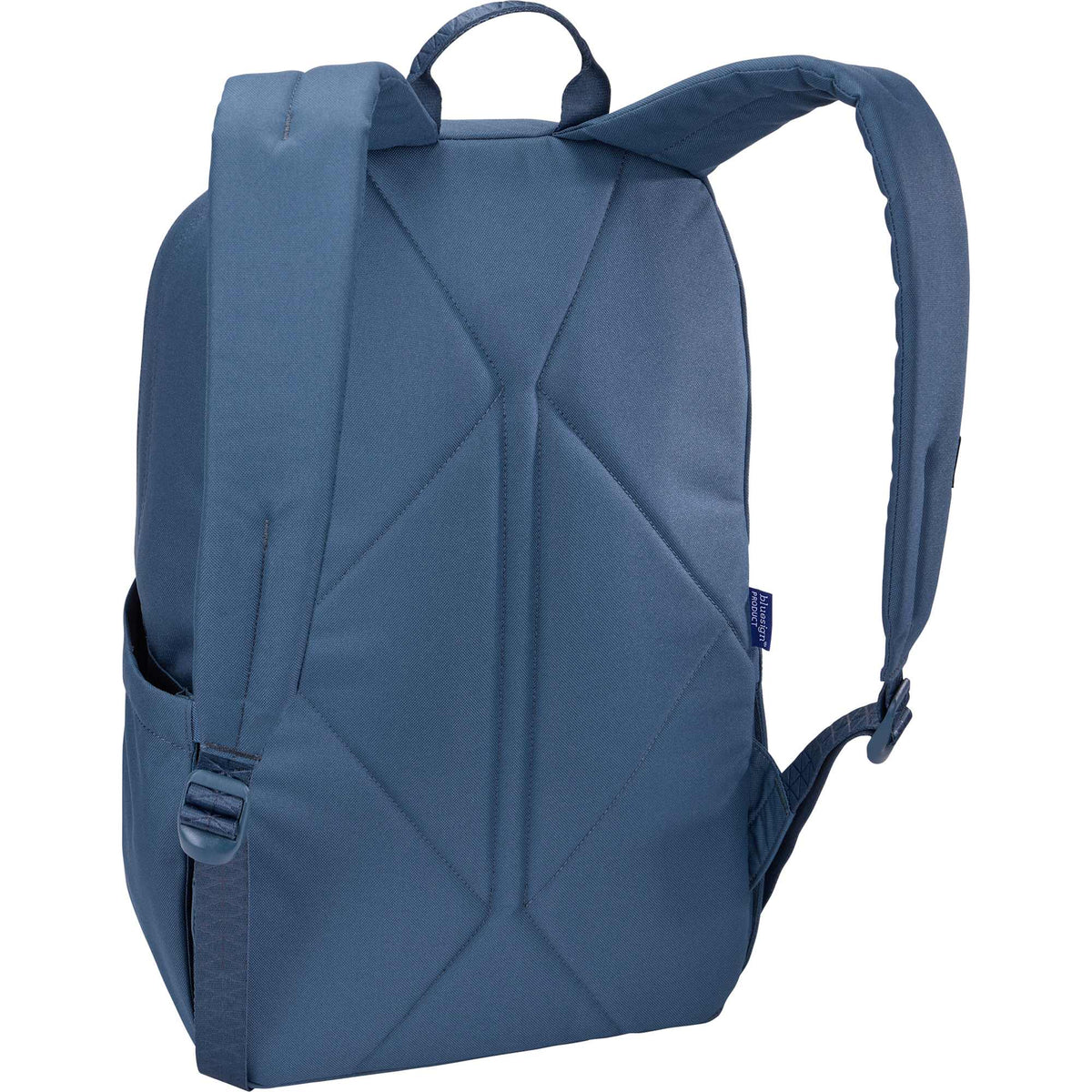 Thule Heritage Notus Laptop Backpack, 20L Transfer - Dark Slate - Back
