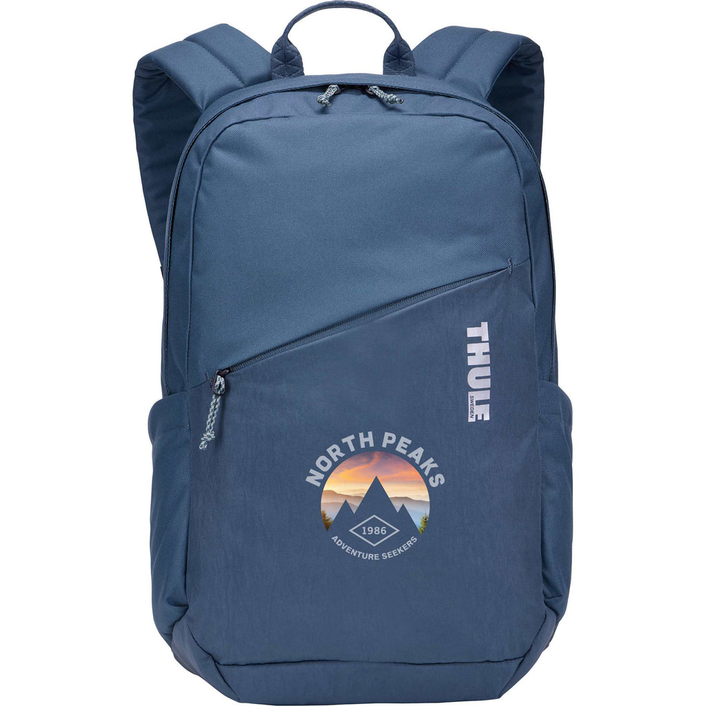 Thule Heritage Notus Laptop Backpack, 20L Transfer - Dark Slate - Front