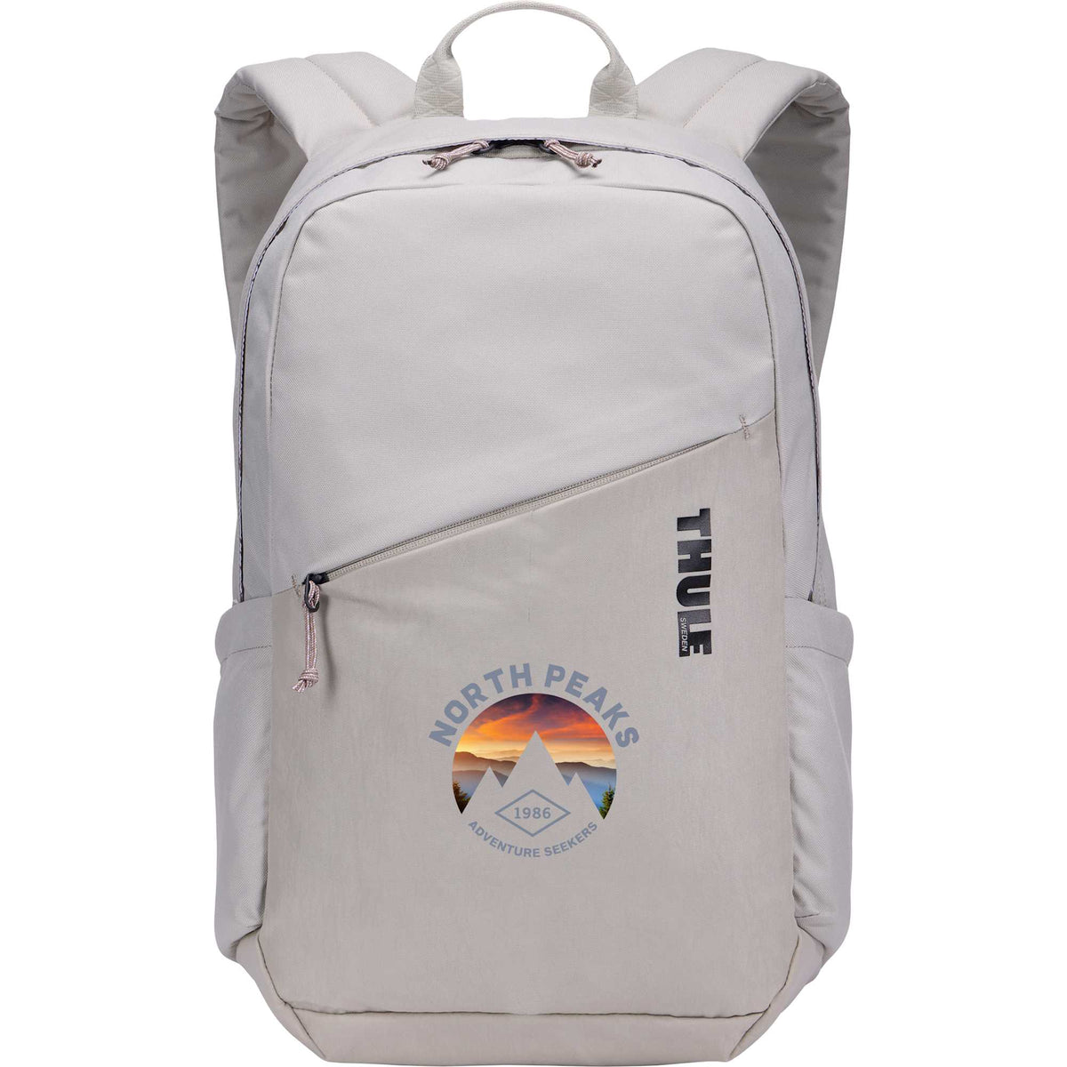 Thule Heritage Notus Laptop Backpack, 20L Transfer - Soft Sand - Front