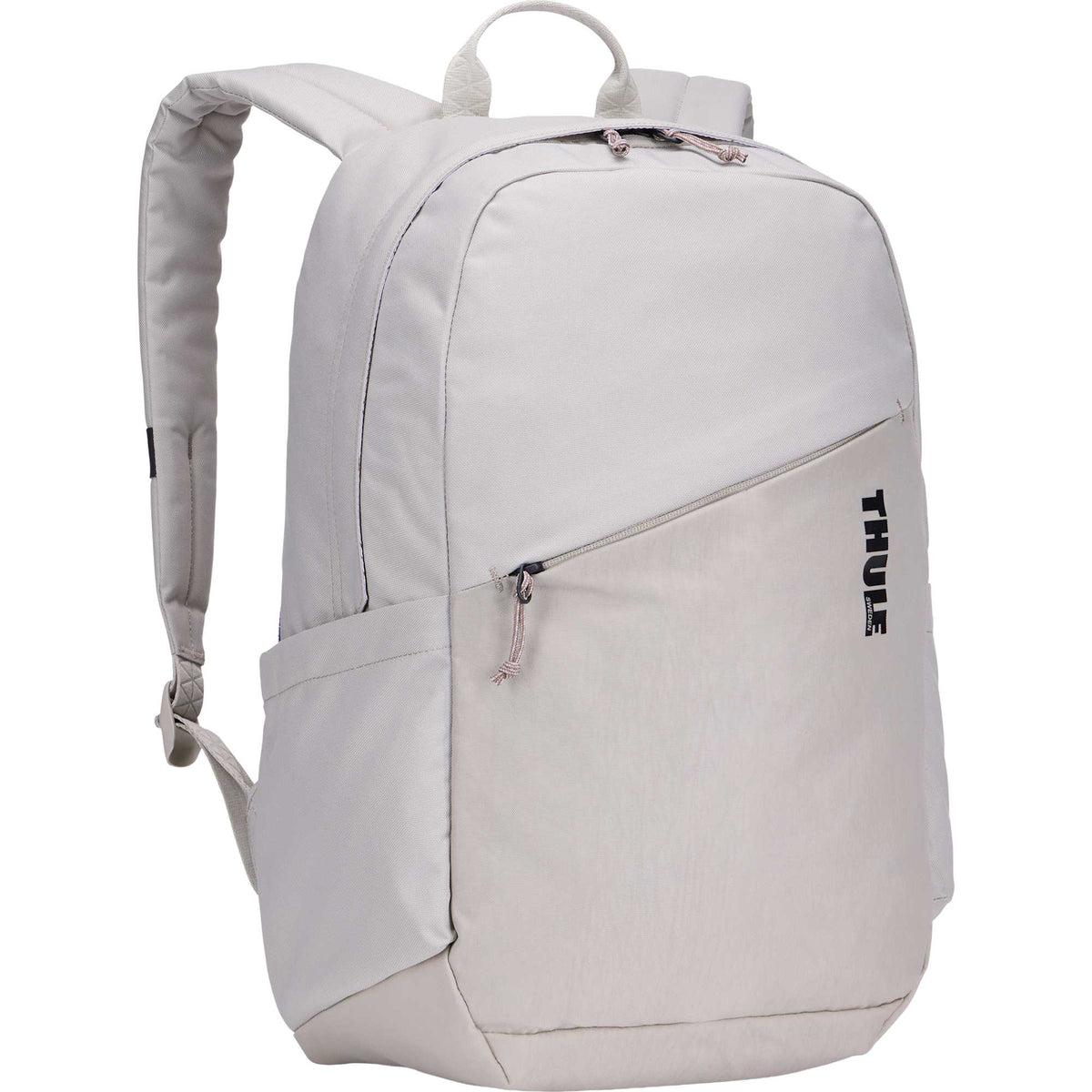 Thule Heritage Notus Laptop Backpack, 20L Transfer - Soft Sand - Right Angle 2