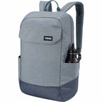 Thule Lithos Laptop Backpack, 20L Transfer - Pond Gray/Dark Slate - Left Angle 2