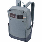 Thule Lithos Laptop Backpack, 20L Transfer - Pond Gray/Dark Slate - Left Angle
