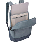 Thule Lithos Laptop Backpack, 20L Transfer - Pond Gray/Dark Slate - Right Angle 2