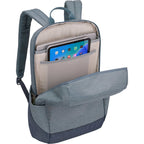 Thule Lithos Laptop Backpack, 20L Transfer - Pond Gray/Dark Slate - Right Angle 3