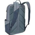 Thule Lithos Laptop Backpack, 20L Transfer - Pond Gray/Dark Slate - Right Angle Back