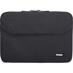 Thule Lithos Laptop Sleeve, 16 Inch Embroidery - Black - Photo 2