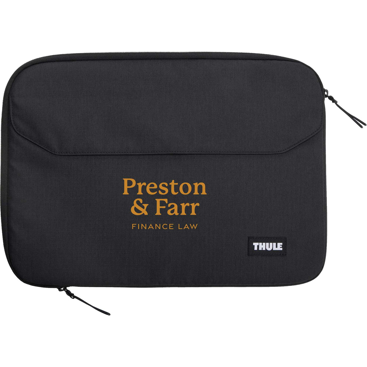 Thule Lithos Laptop Sleeve, 16 Inch Transfer - Black - Photo