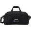 Thule Lumion Duffel Bag in Recycled Polyester, 40L Embroidery - Black - Front