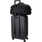 Thule Lumion Duffel Bag in Recycled Polyester, 40L Transfer - Black - Left Angle Back