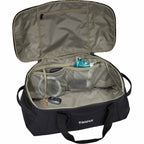 Thule Lumion Duffel Bag in Recycled Polyester, 40L Transfer - Black - Right Angle 2
