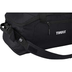 Thule Lumion Duffel Bag in Recycled Polyester, 40L Transfer - Black - Right Angle Detail