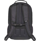 Thule Lumion Recycled Laptop Backpack, 21L Transfer - Black - Back