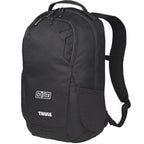 Thule Lumion Recycled Laptop Backpack, 21L Transfer - Black - Left Angle