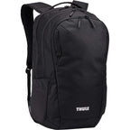 Thule Lumion Recycled Laptop Backpack, 28L Transfer - Black - Right Angle 2