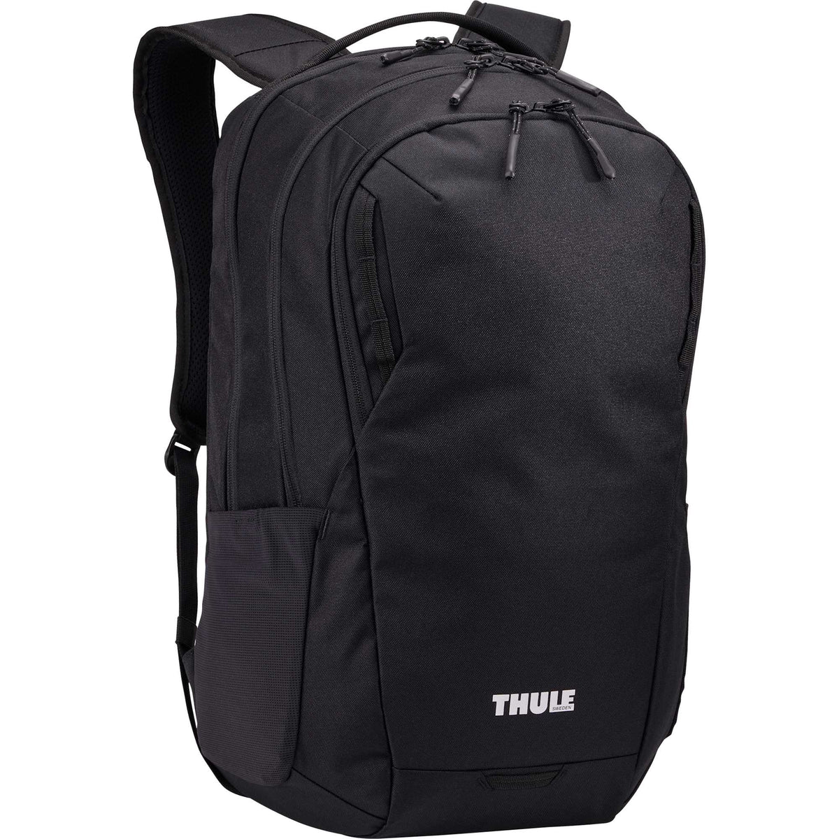 Thule Lumion Recycled Laptop Backpack, 28L Transfer - Black - Right Angle 2