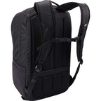 Thule Lumion Recycled Laptop Backpack, 28L Transfer - Black - Right Angle Back