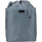 Thule Packable Laundry Bag in Recycled Nylon Embroidery - Pond Grey - Photo 2
