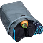 Thule Packable Laundry Bag in Recycled Nylon Embroidery - Pond Grey - Photo 5