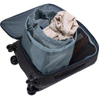 Thule Packable Laundry Bag in Recycled Nylon Embroidery - Pond Grey - Photo 6