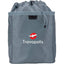 Thule Packable Laundry Bag in Recycled Nylon Transfer - Pond Grey - Photo