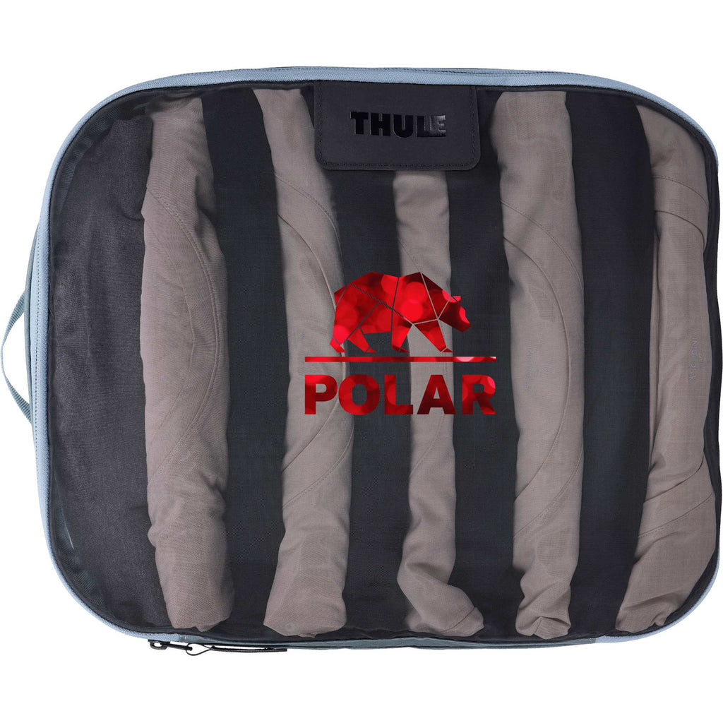 Thule Packing Cube, Large Transfer - Pond Grey - Front