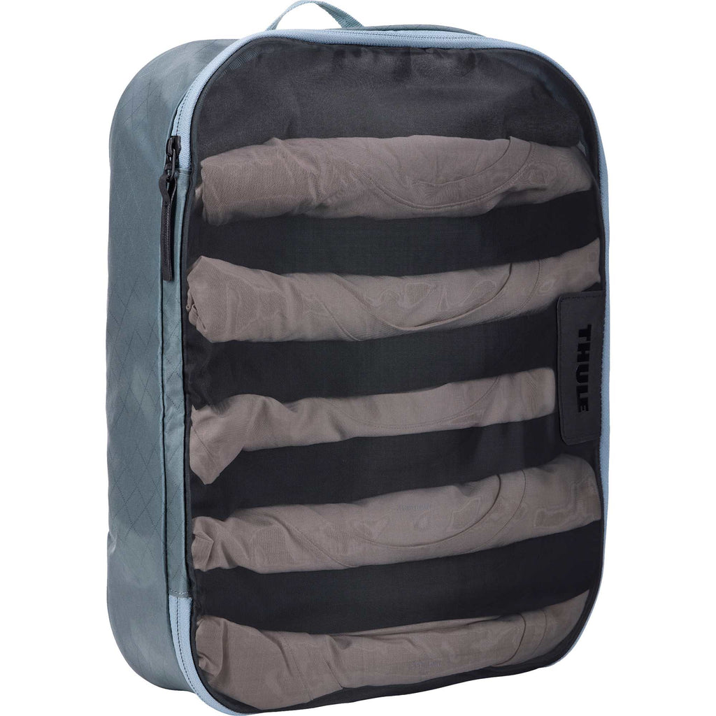 Thule Packing Cube, Large Transfer - Pond Grey - Right Angle 5