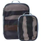 Thule Packing Cube Set for Carry-On, Small and Medium Transfer - Pond Grey - Photo 10