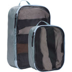 Thule Packing Cube Set for Carry-On, Small and Medium Transfer - Pond Grey - Photo 12