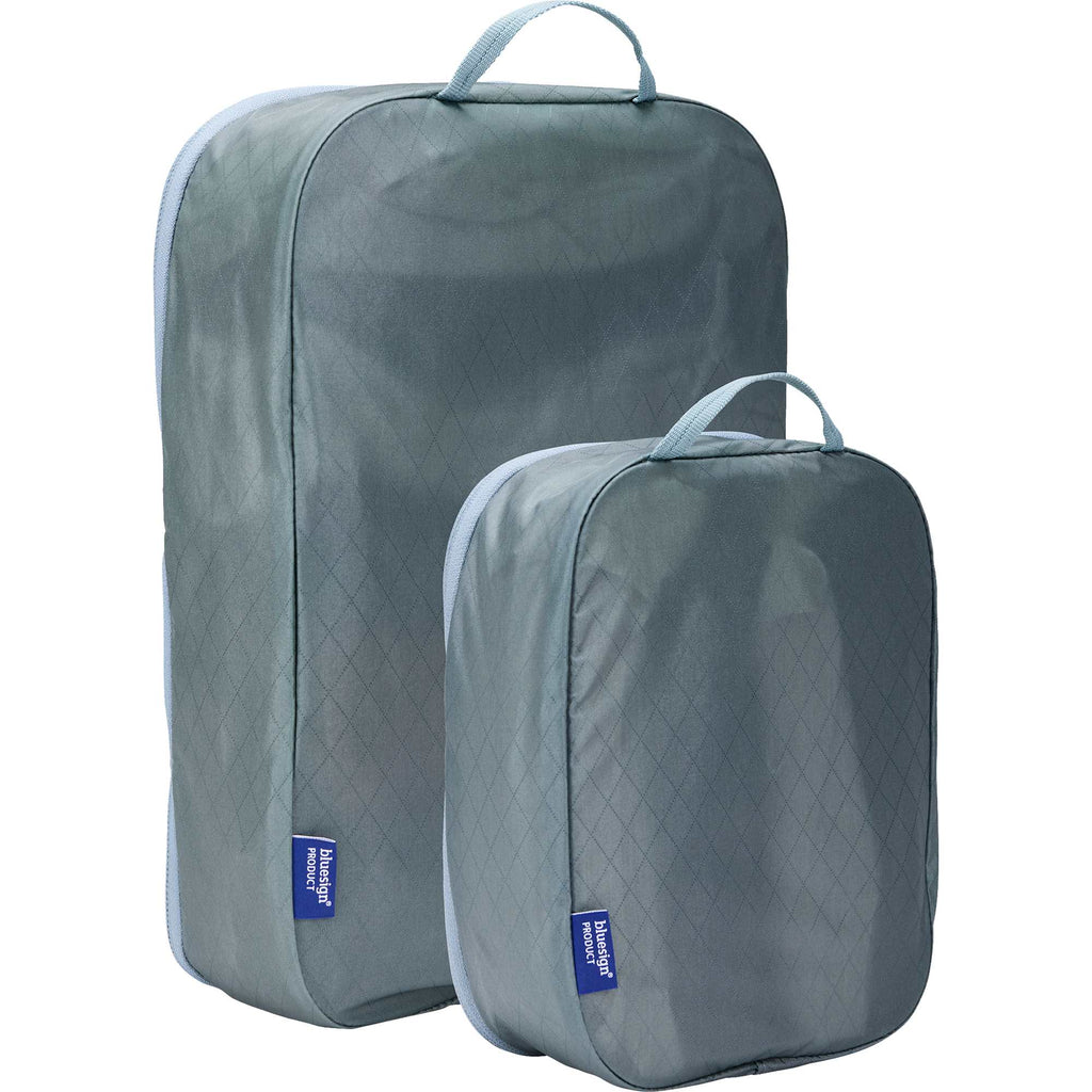 Thule Packing Cube Set for Carry-On, Small and Medium Transfer - Pond Grey - Photo 13