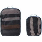 Thule Packing Cube Set for Carry-On, Small and Medium Transfer - Pond Grey - Photo 2