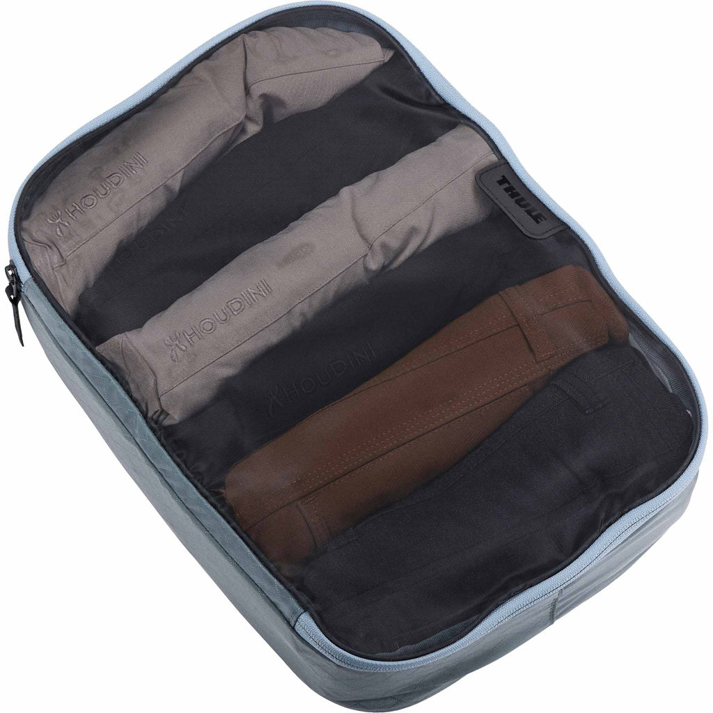 Thule Packing Cube Set for Carry-On, Small and Medium Transfer - Pond Grey - Photo 6