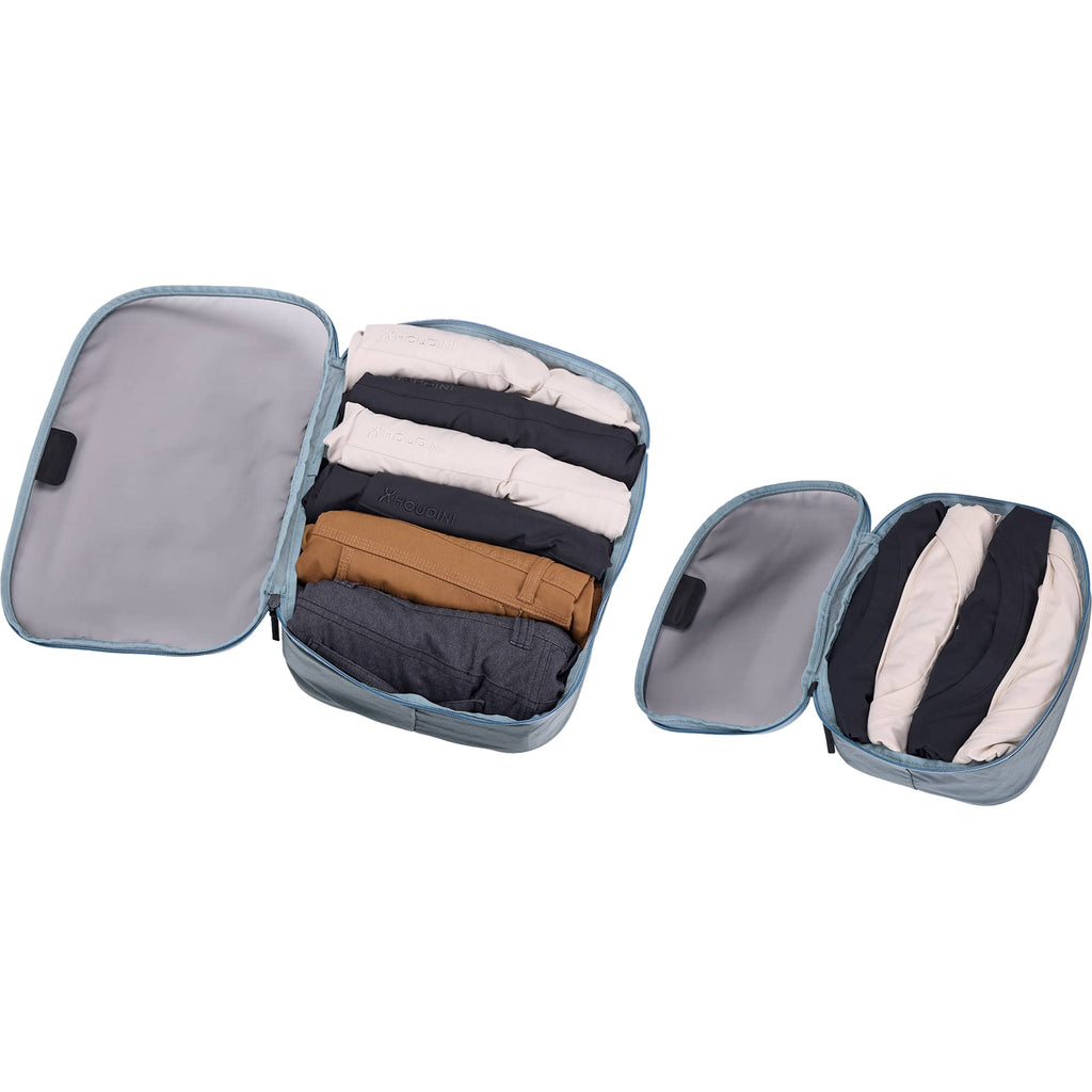Thule Packing Cube Set for Carry-On, Small and Medium Transfer - Pond Grey - Photo 8
