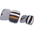 Thule Packing Cube Set for Carry-On, Small and Medium Transfer - Pond Grey - Photo 8