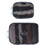 Thule Packing Cube Set for Carry-On, Small and Medium Transfer - Pond Grey - Photo