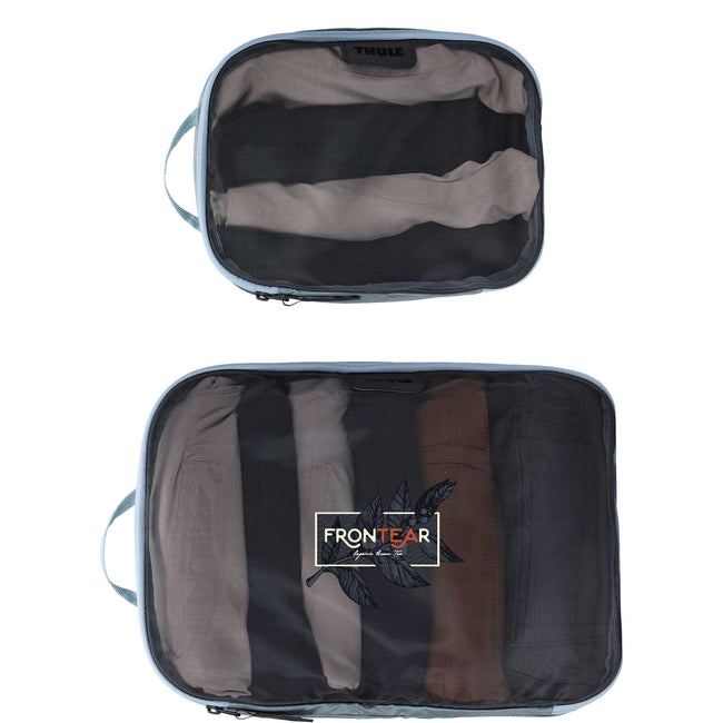 Thule Packing Cube Set for Carry-On, Small and Medium Transfer