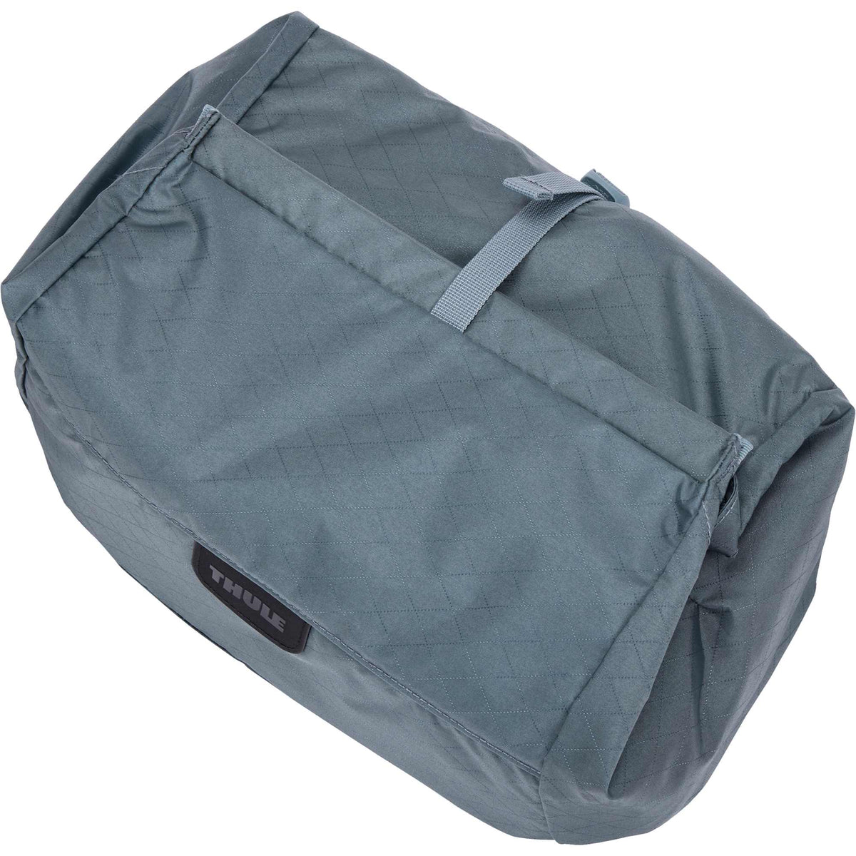 Thule Shoe Bag with Magnetic Closure Embroidery - Pond Grey - Photo 4