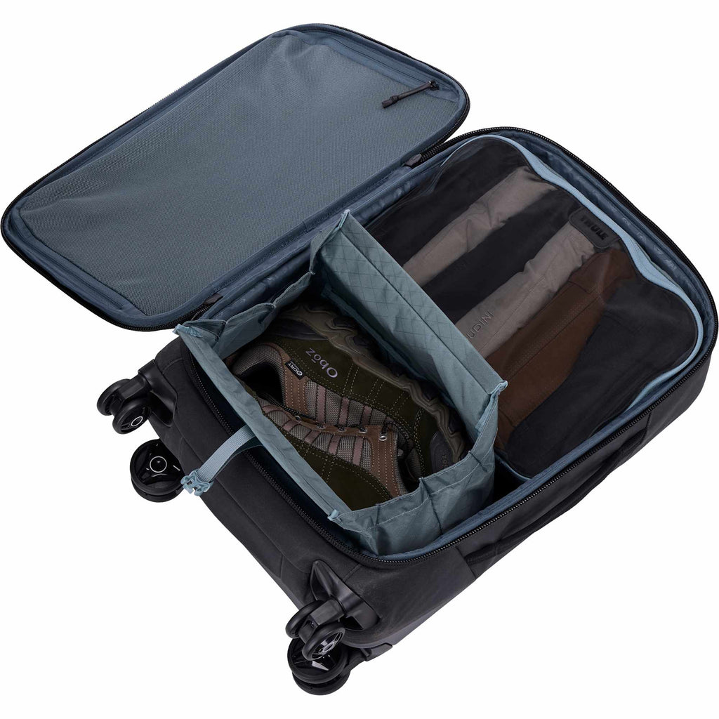 Thule Shoe Bag with Magnetic Closure Embroidery - Pond Grey - Photo 8