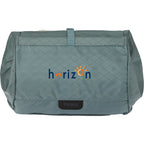 Thule Shoe Bag with Magnetic Closure Transfer - Pond Grey - Front