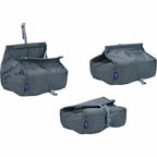 Thule Shoe Bag with Magnetic Closure Transfer - Pond Grey - Photo 6