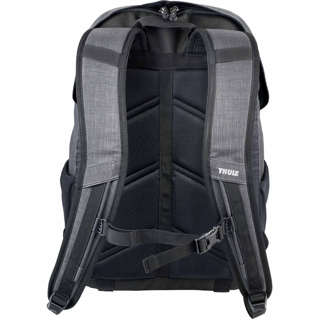 Thule Stravan Laptop Backpack, 16 Inch Transfer - Gray - Back