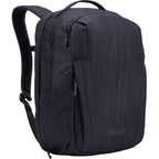 Thule Stravan Recycled Expandable Backpack, 17 Inch Transfer - Gray - Right Angle 2